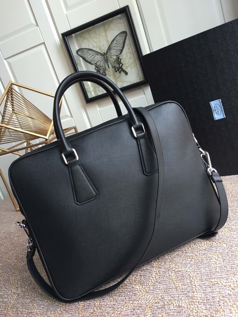 Mens Prada Briefcases